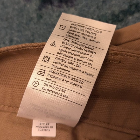 Vince cotton shorts NWT 6 - Picture 6 of 10